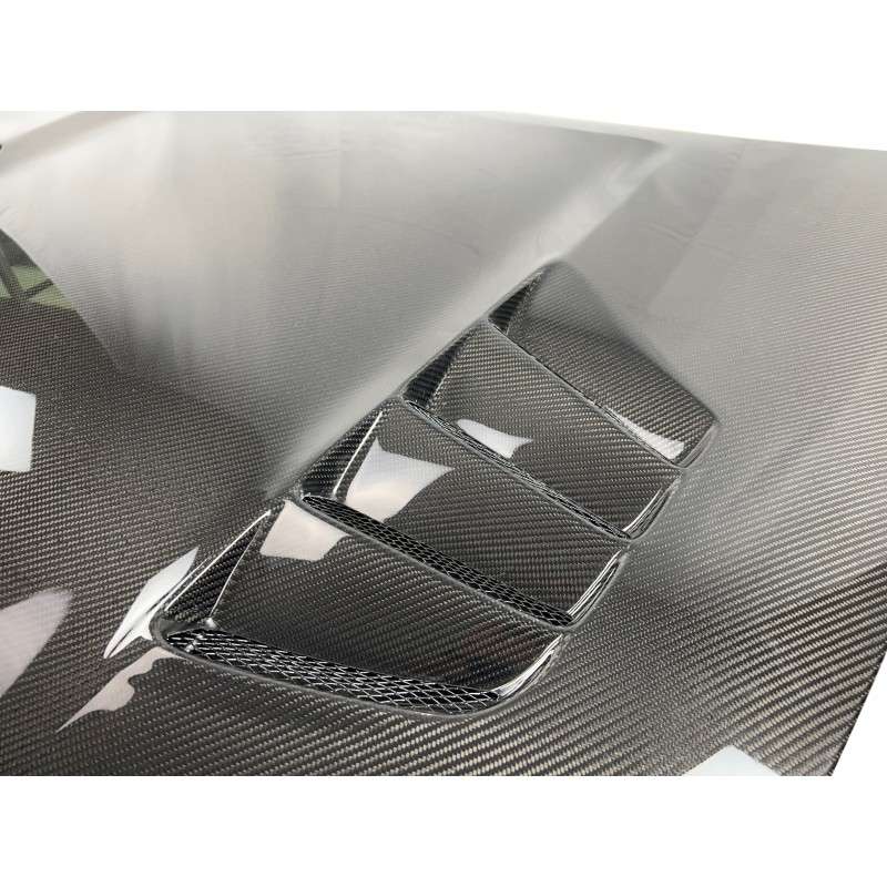 Carbon Motorhaube