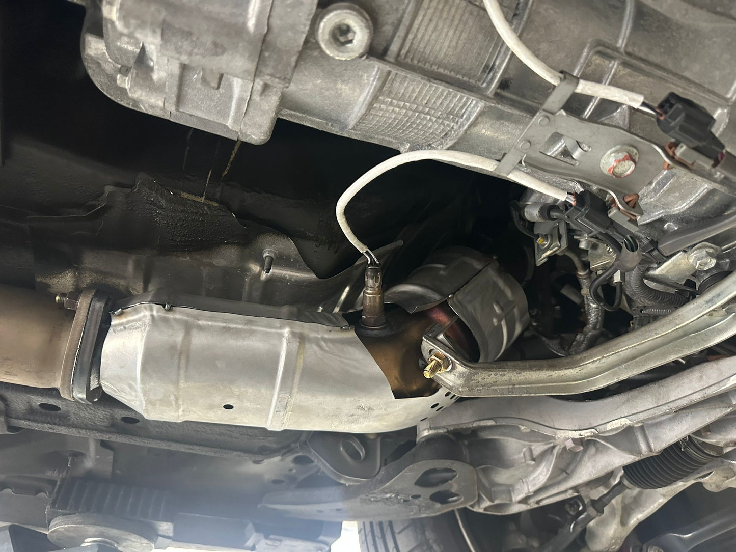 Nissan 370Z Katalysatoren