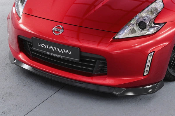 Cup-Spoilerlippe mit ABE für Nissan 370Z (Z34) 2013-2020