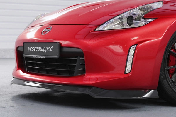 Cup-Spoilerlippe mit ABE für Nissan 370Z (Z34) 2013-2020