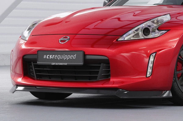 Cup-Spoilerlippe mit ABE für Nissan 370Z (Z34) 2013-2020