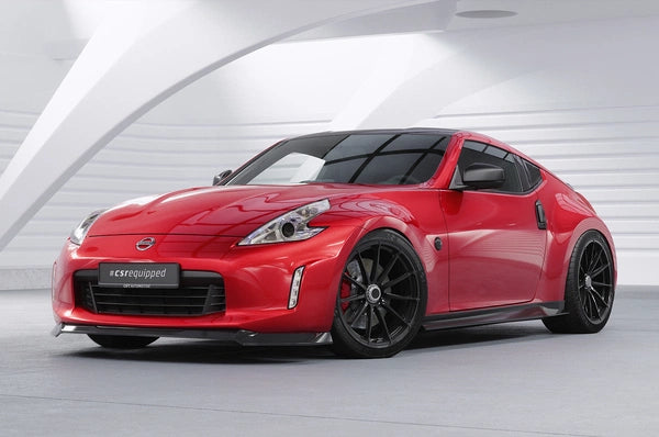Cup-Spoilerlippe mit ABE für Nissan 370Z (Z34) 2013-2020