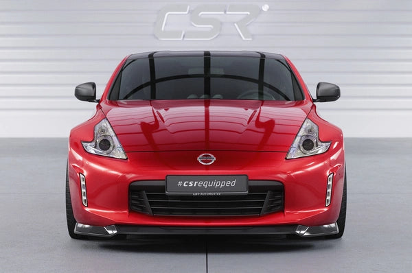 Cup-Spoilerlippe mit ABE für Nissan 370Z (Z34) 2013-2020