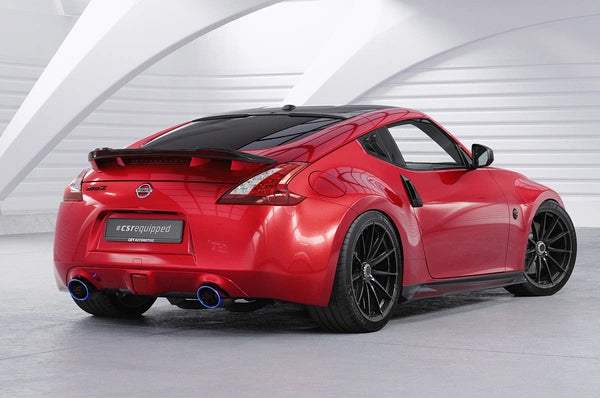 Heckflügel mit ABE für Nissan 370Z (Z34)