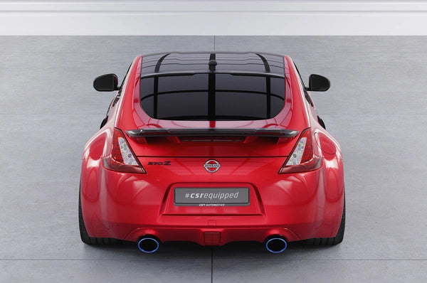 Heckflügel mit ABE für Nissan 370Z (Z34)
