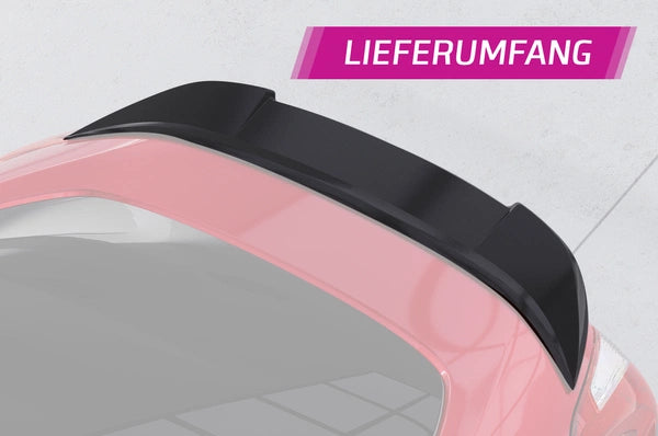 Heckflügel mit ABE für Nissan 370Z (Z34)
