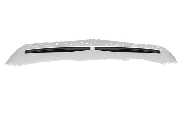 Heckscheibenblende für Nissan 350Z (Z33) Coupe
