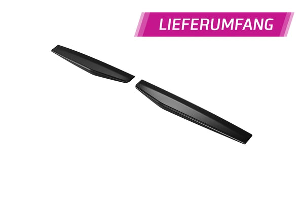 Heckscheibenblende für Nissan 350Z (Z33) Coupe