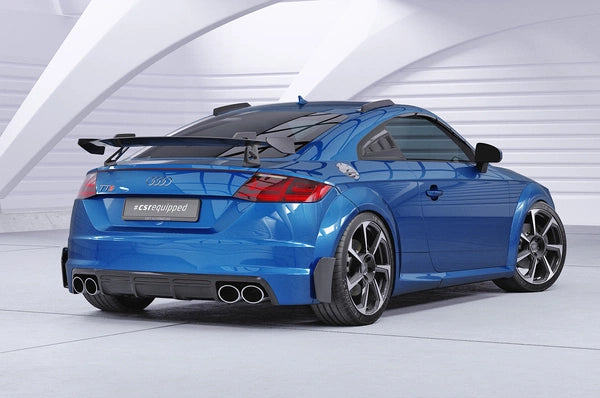 Schwanenhals Heckflügel für diverse Fahrzeuge