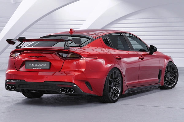 Schwanenhals Heckflügel für diverse Fahrzeuge