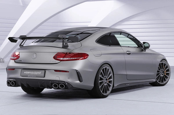 Schwanenhals Heckflügel für diverse Fahrzeuge