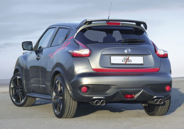 Dachspoiler GFK Juke Facelift 15-