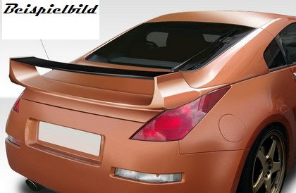 Veilside Replika Heckflügel aus GFK 350Z und 370Z