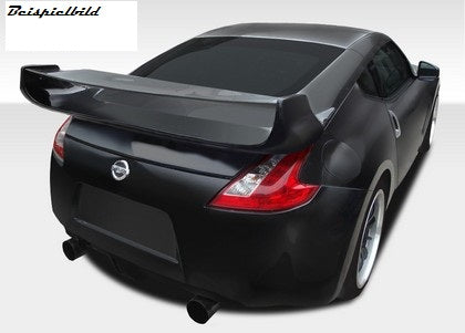 Veilside Replika Heckflügel aus GFK 350Z und 370Z