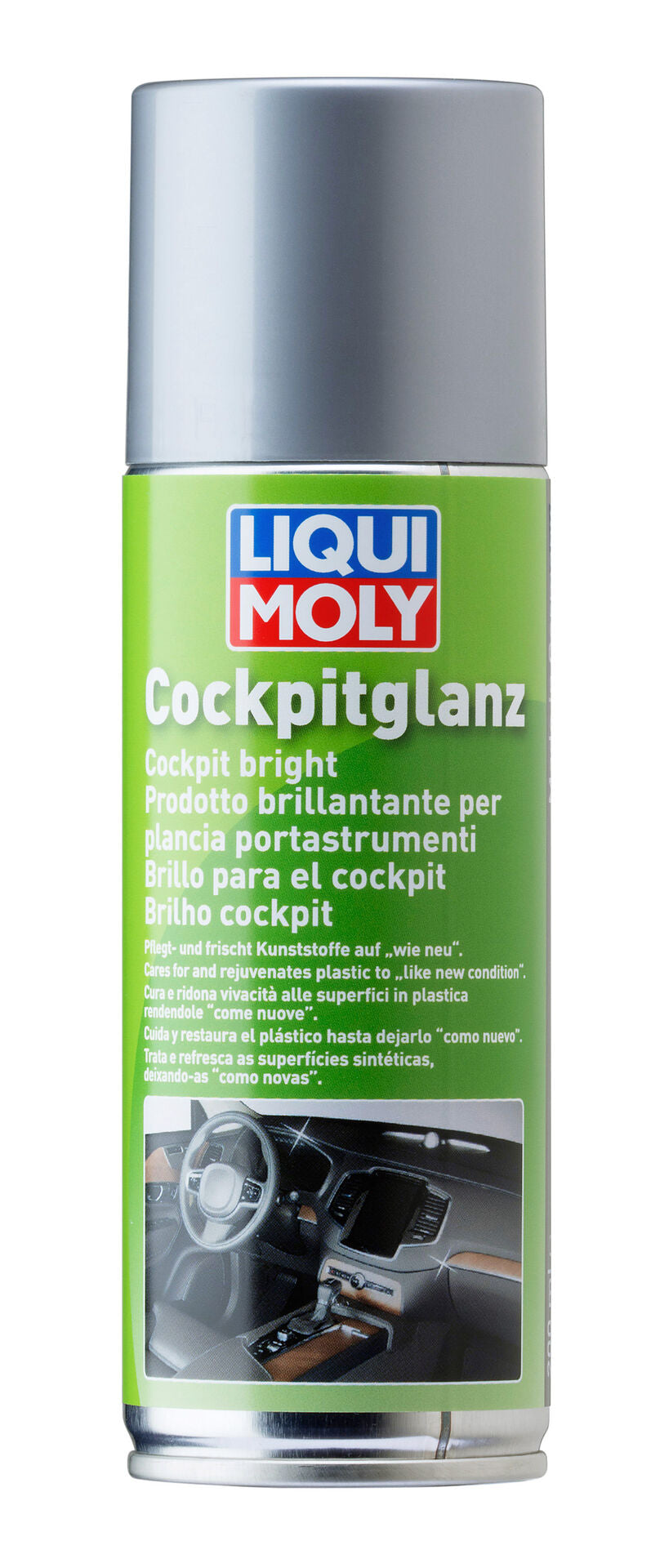 Cockpitglanz