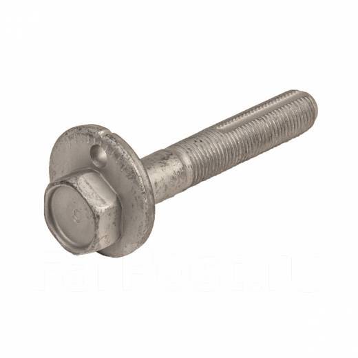 Exzenterschraube Hinterachslenker vorne