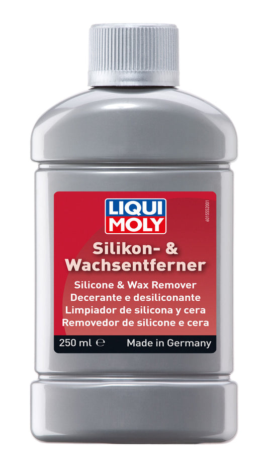 Silikon- und Waschsentferner