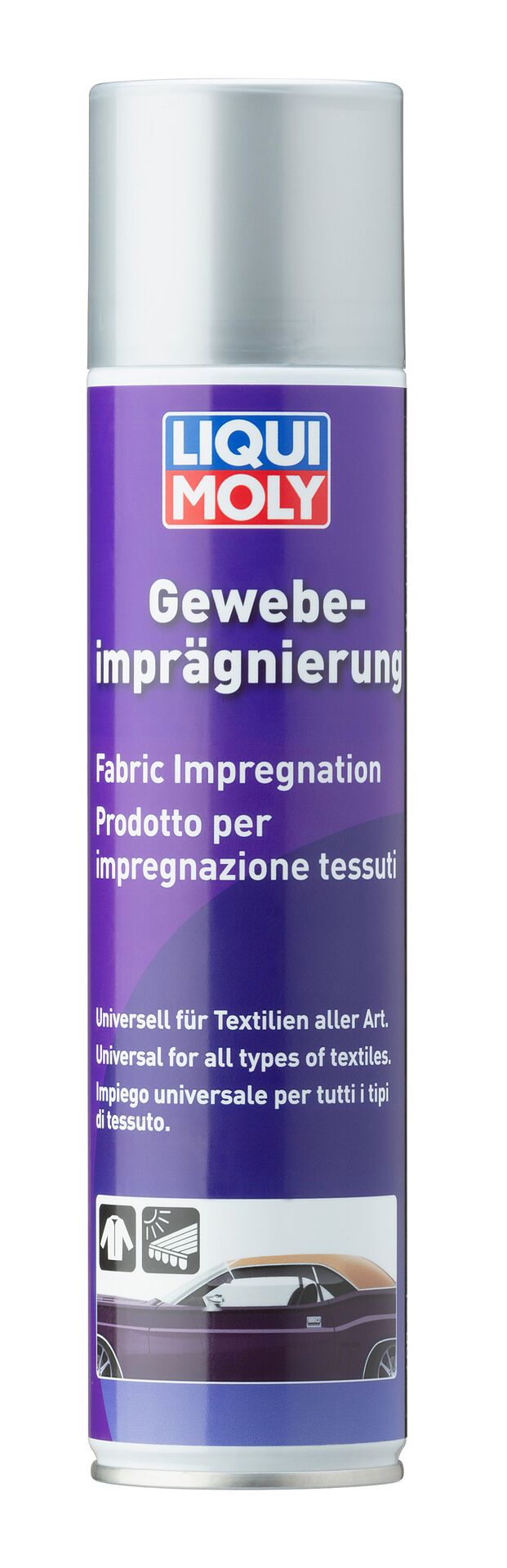 Gewebeimprägnierung