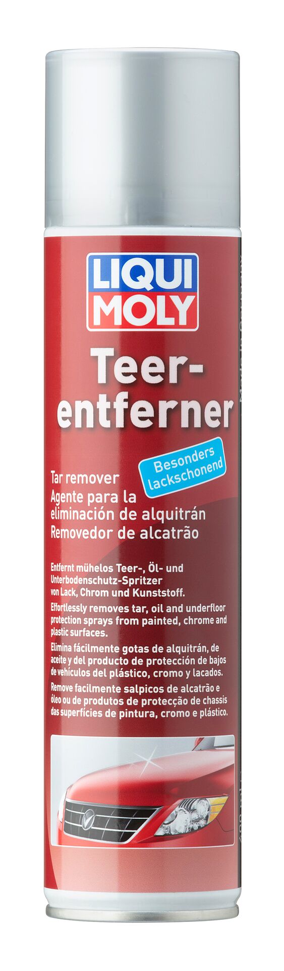 Teerentferner