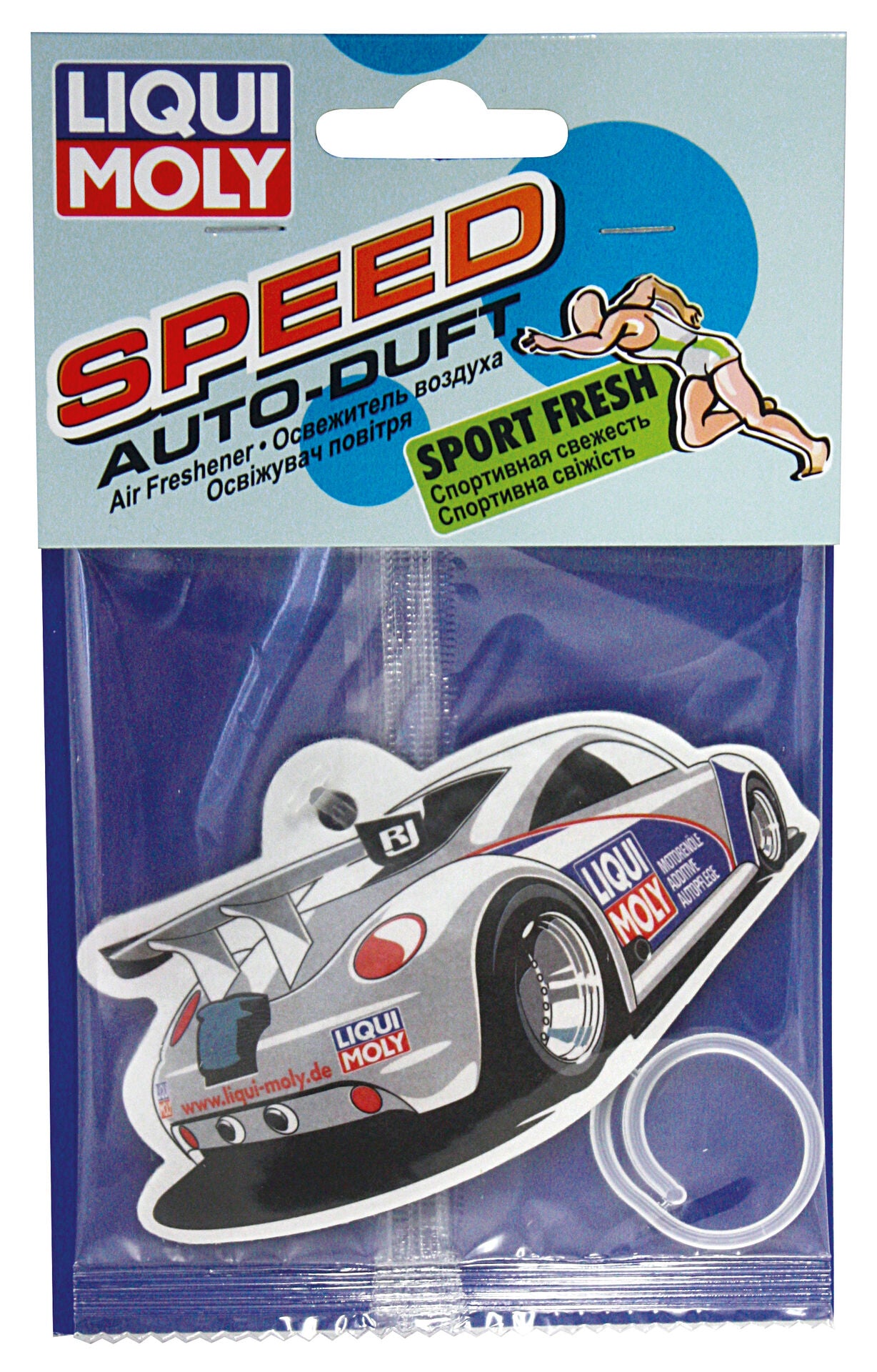 Auto Duft Speed