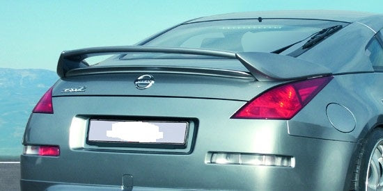 Heckspoiler Nissan 350Z Coupe/ Roadster