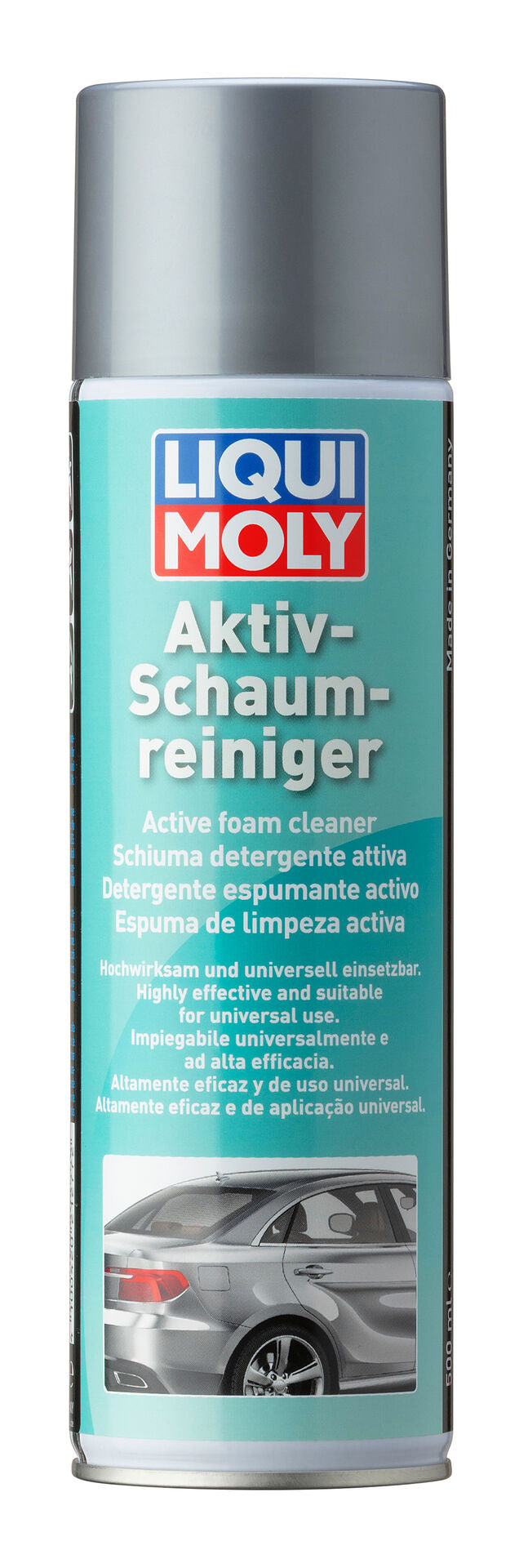 Aktiv Schaumreiniger