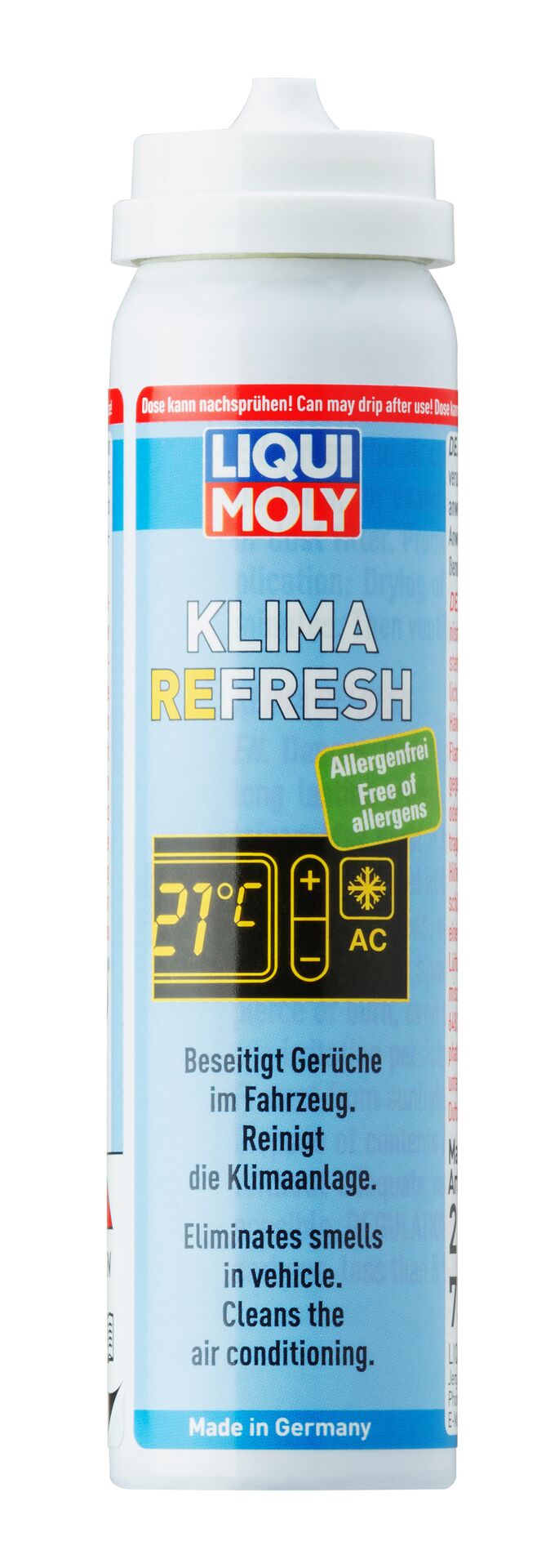 Klima Refresh