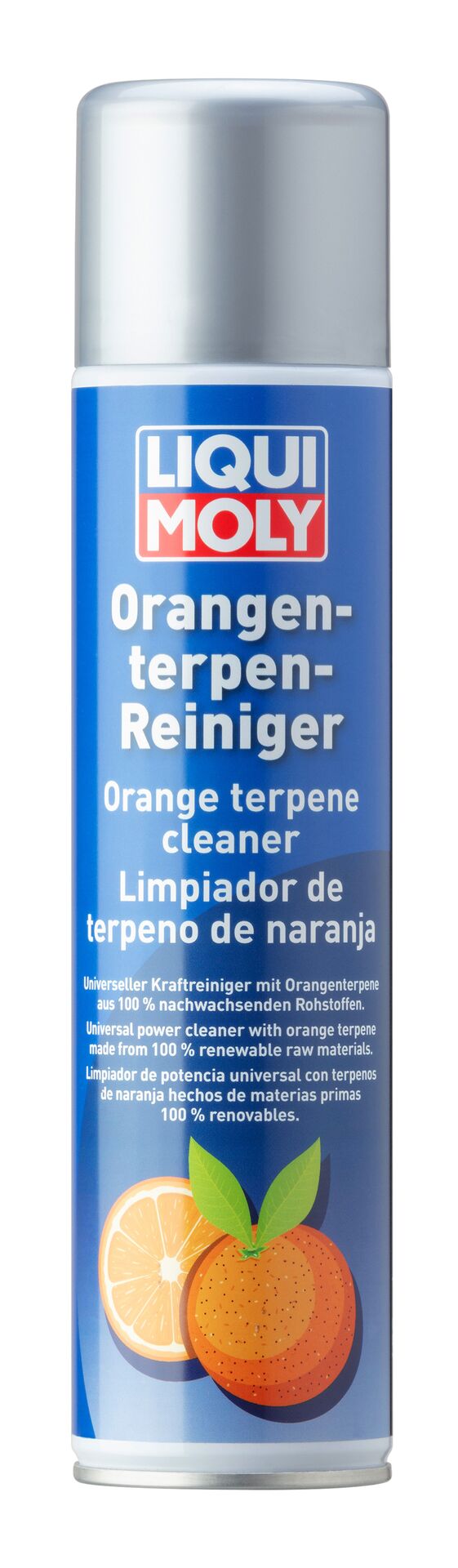 Orangenterpen-Reiniger