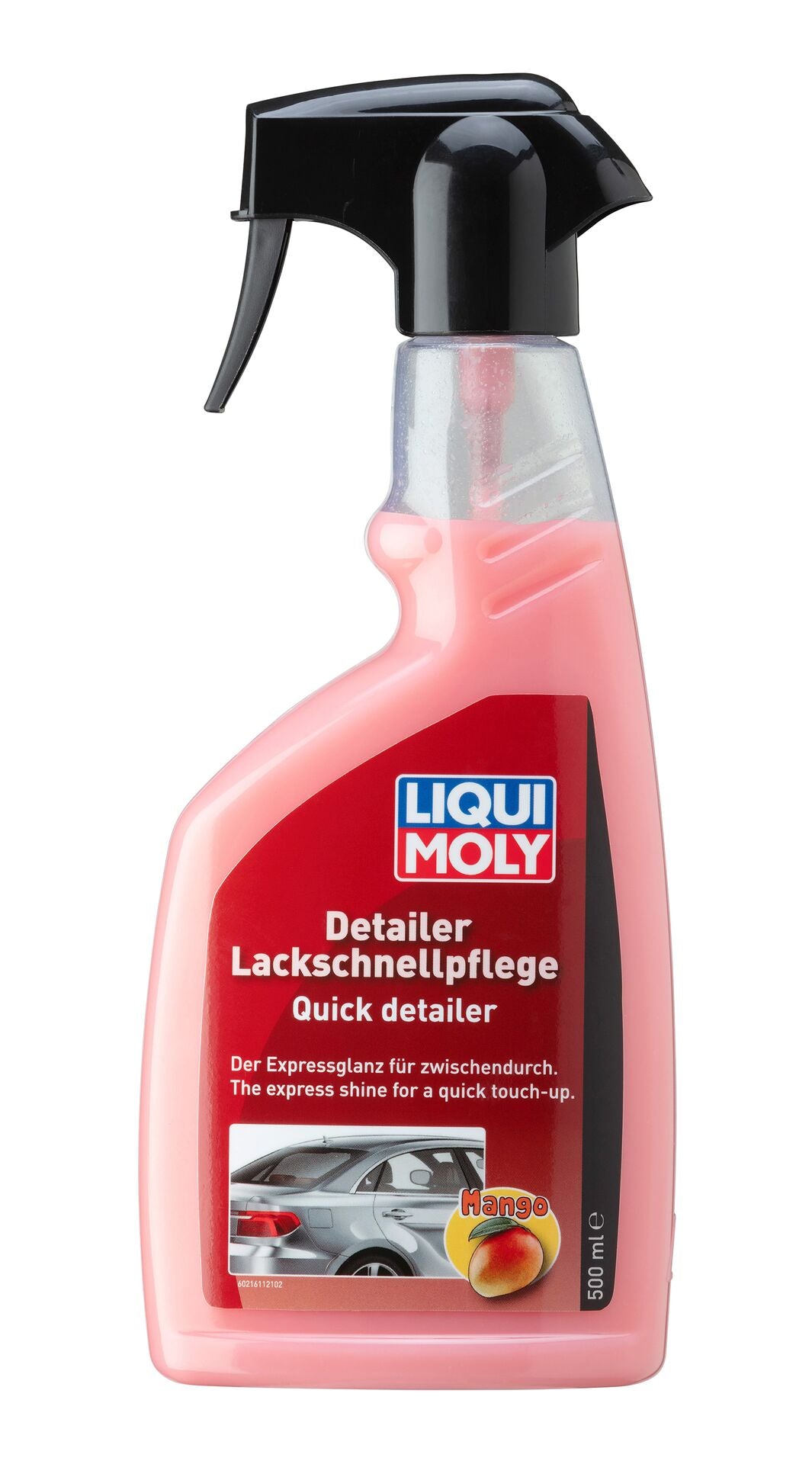 Detailer Lackschnellpflege