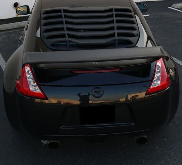 Louver Nissan 370Z