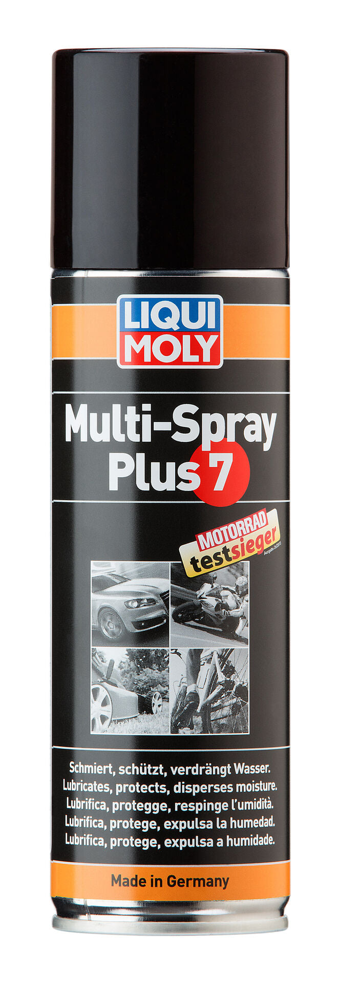 Multi Spray Plus 7