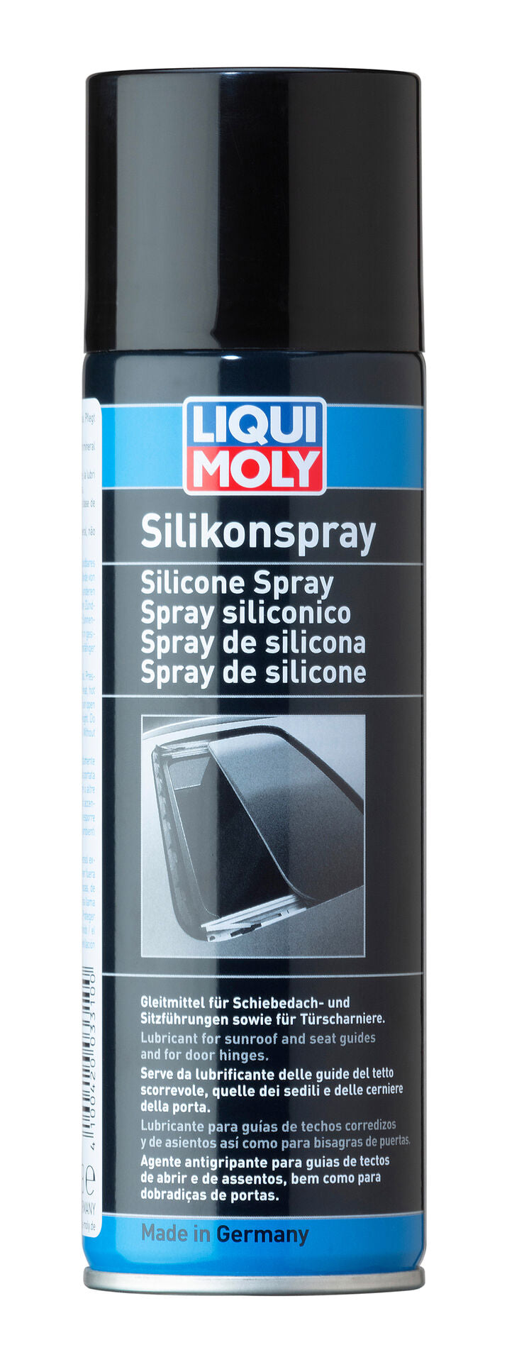 Silikonspray