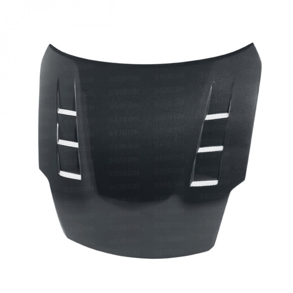 Motorhaube Nissan 350Z Carbon VRS-2