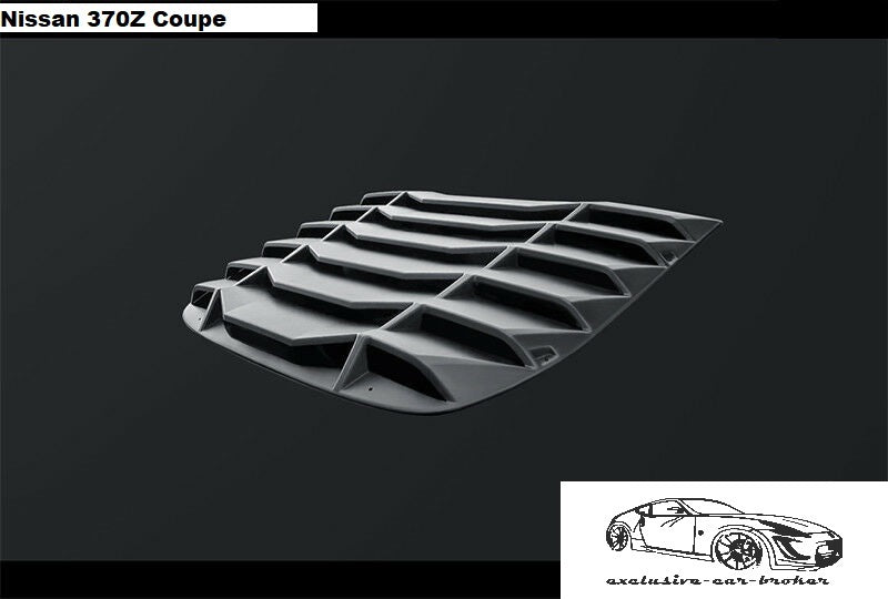 Louver Nissan 370Z