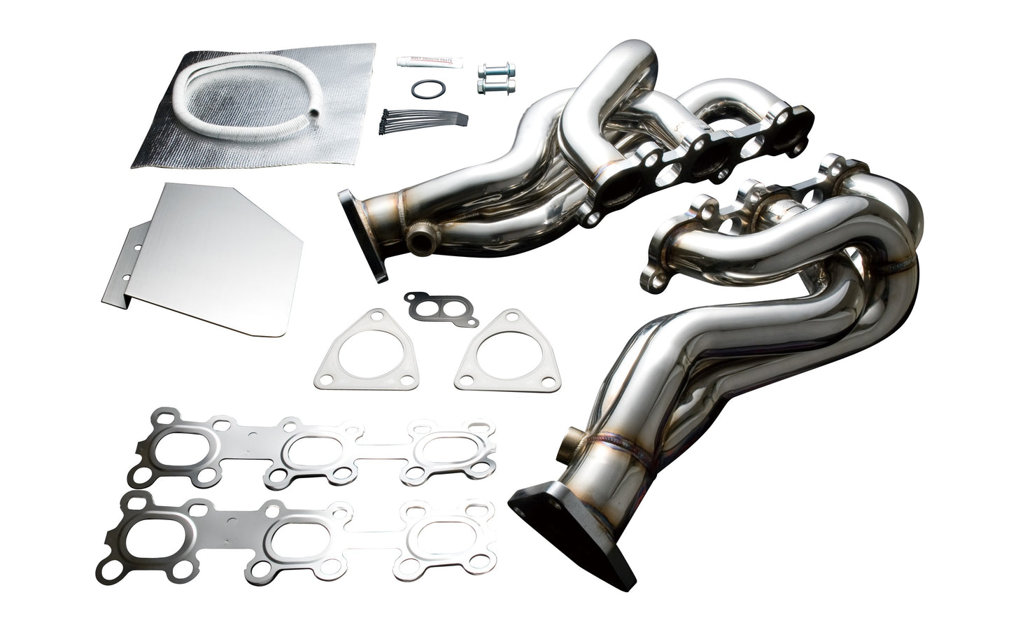 Tomei Expreme Headers, VQ35DE - Nissan 350Z