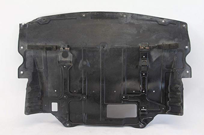 Motorabdeckplastik unten Nissan 350Z