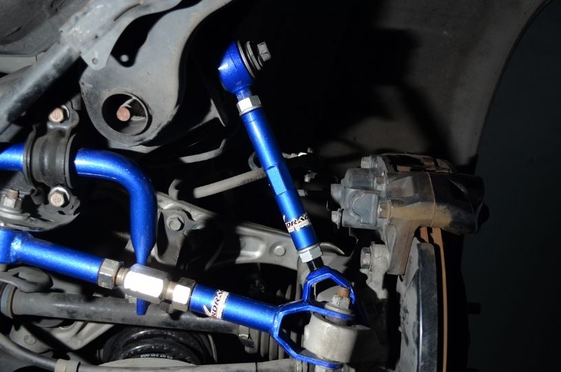 Sturzversteller HA Nissan 370Z