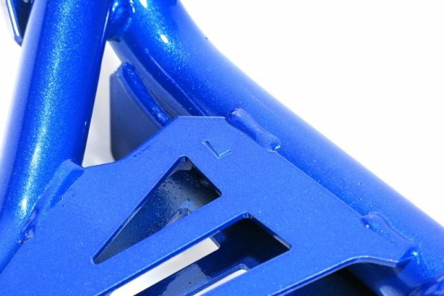 Sturzversteller Hinterachse unten Nissan 350Z