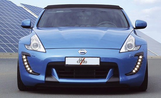 LED Tagfahrleuchtenset Nissan 370Z