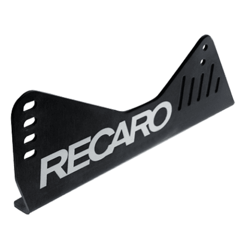 Recaro Stahladapter für Pole Position Schalensitz