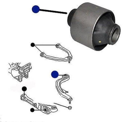 Fahrwerksbuchse OEM nissan 350Z Bj. 03-09