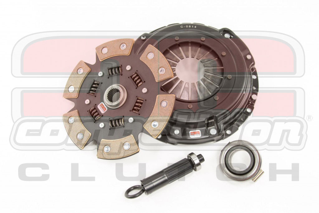 Competition Clutch Kupplungskit Nissan 350Z DE Motor