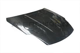 Nissan 350Z 03/- Z33 Carbon VT style Hood