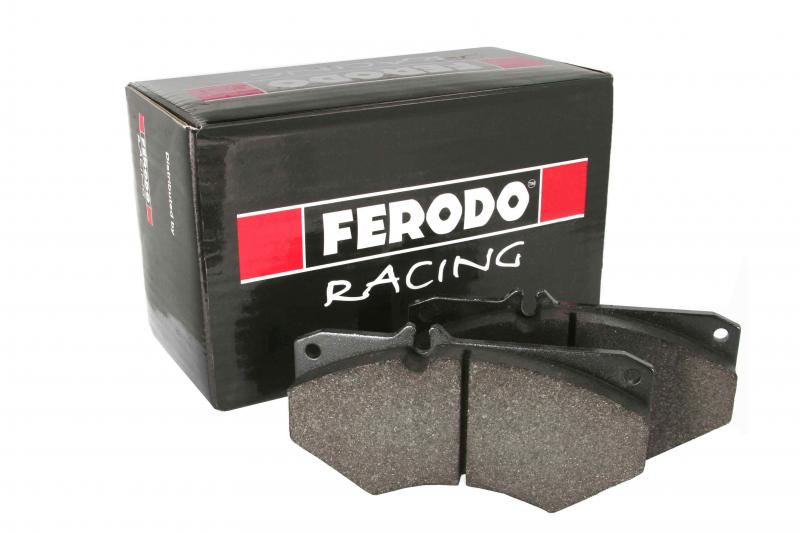 Ferodo DS 2500 Nissan 350Z für die Hinterachse