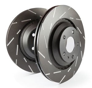 EBC Black Dash Disc Nissan Juke 1,6 DIG-T incl. 4x4, Nismo und Nismo RS