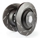 EBC Black Dash Disc Bremsscheiben Nissan Juke 1,2 DIG-T; 1,5 dCi; 1,6 (69-86 kw)