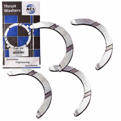 Thrust Bearings