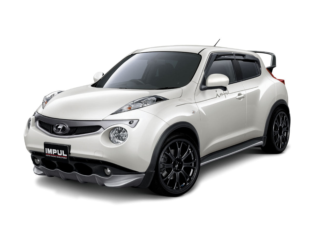 Frontdiffusor GFK Nissan JUKE