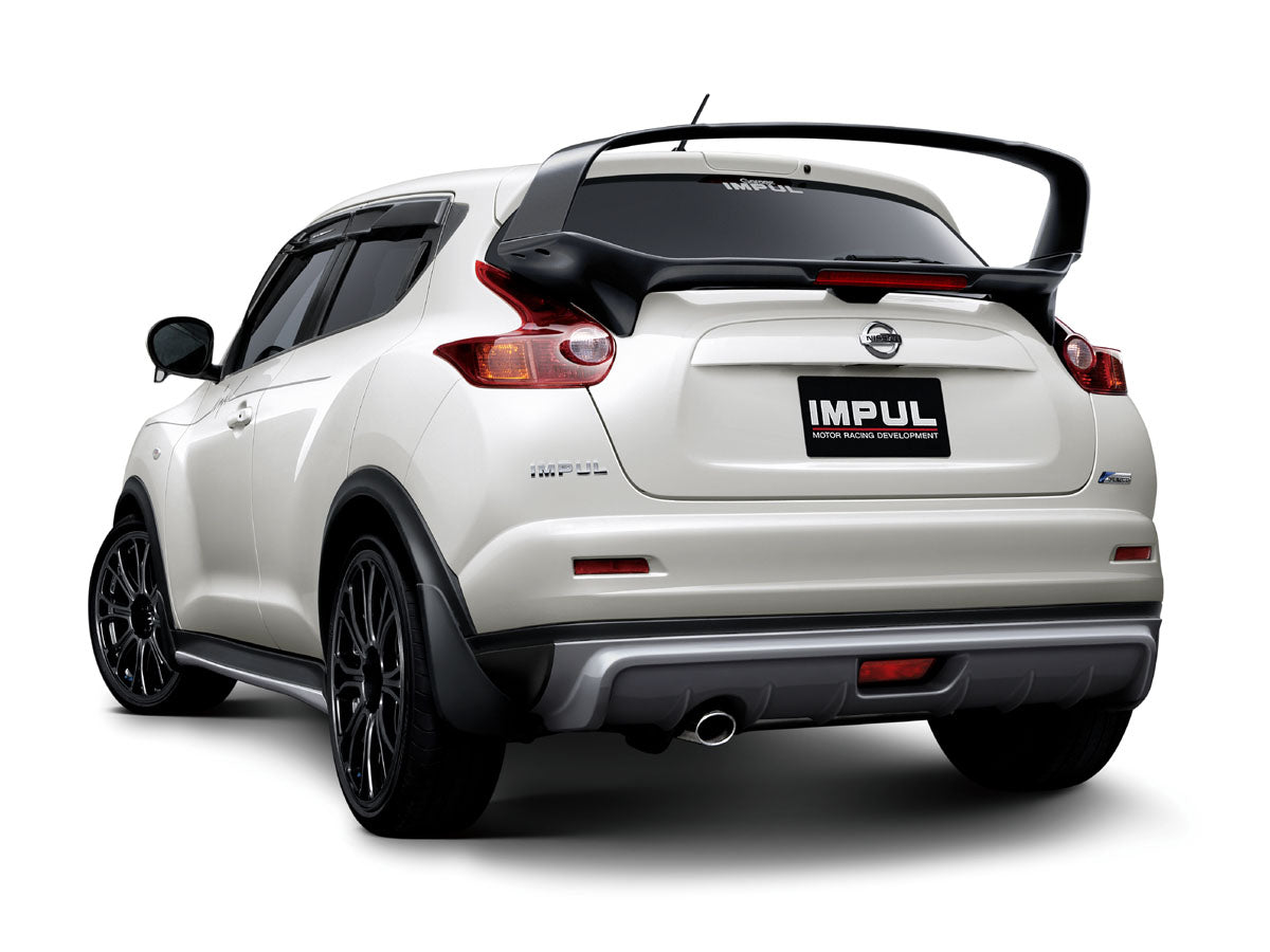 Heckdiffusor GFK Nissan Juke