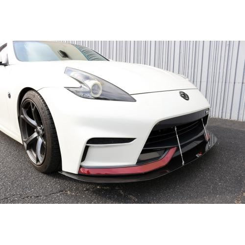 APR Performance Nissan 370z Nismo Carbon Fiber Wind Splitter